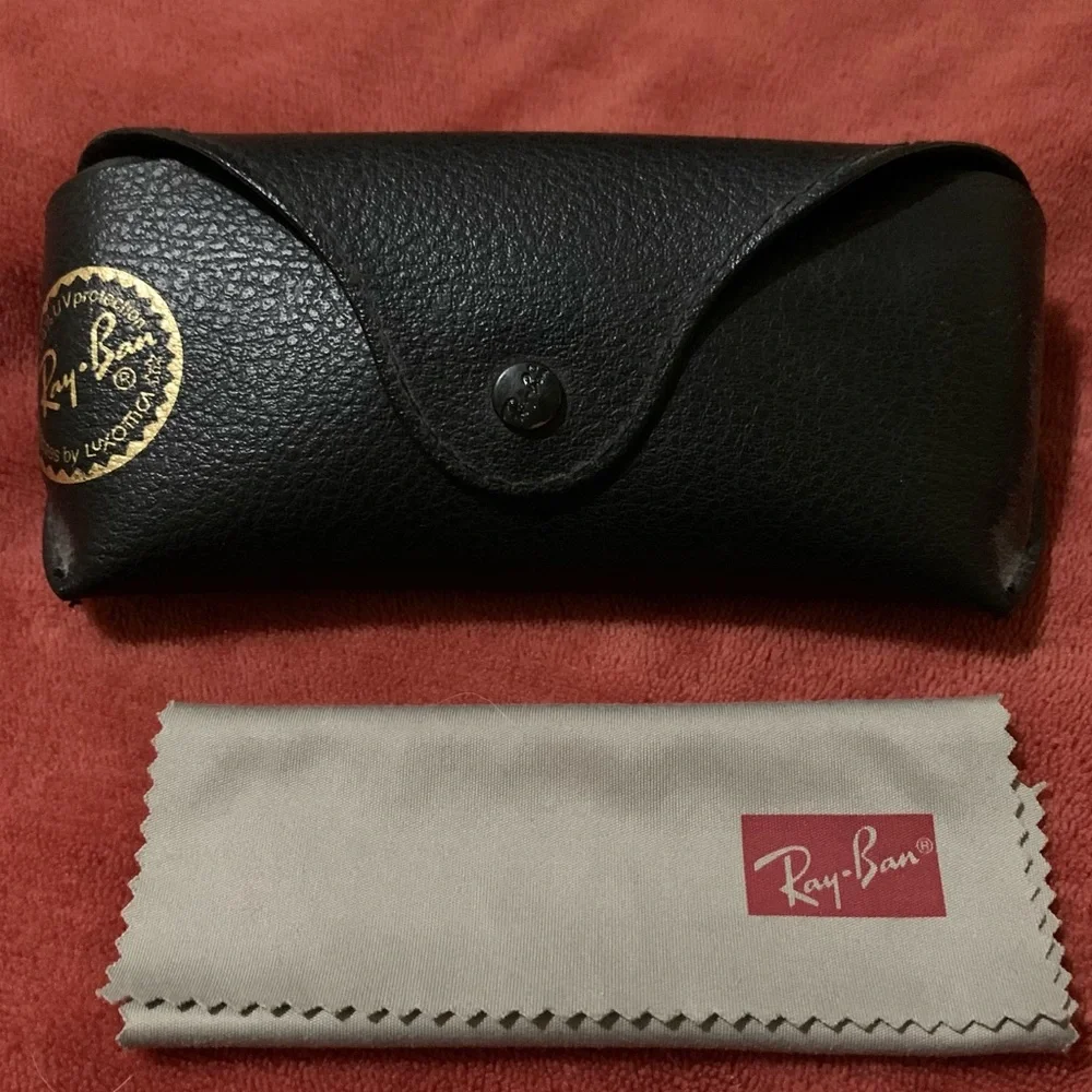 Authentic Aviator Ray-Bans - Picture 14 of 15